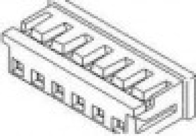 51065-0400, Headers & Wire Housings 2MM W-T-B HSG 4P friction lock 51065-0400, Headers & Wire Housings 2MM W-T-B HSG 4P friction lock