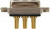 680M3W3203L211, D-Sub Mixed Contact Connectors Power Combo D Solder Cup 3W3/F/20A/SC