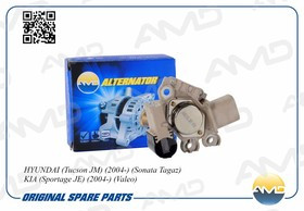 AMD.EL361, AMD.EL361_реле- регулятор!\ Hyundai Sonata, Kia Sportage/Optima 00