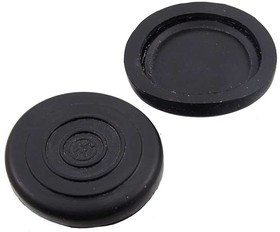 ПРОТЕКТОР 24-Й ДИАМЕТР(черные), Кнопка