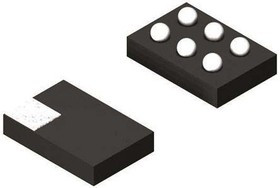 ADP7112ACBZ-5.0-R7, LDO Regulator Pos 5V 0.2A 6-Pin WLCSP T/R