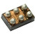 ADP7112ACBZ-5.0-R7, LDO Regulator Pos 5V 0.2A 6-Pin WLCSP T/R