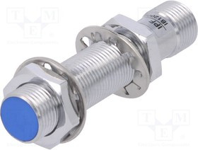 IB120026, Датчик: индуктивный, Конф.выхода: аналоговый 4-20 мА / 0-10В