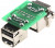MUSB-C311-30, USB Connectors USB RECPT ON PCB RA IP67 DUAL A USB TERM MUSB-C311-30, USB Connectors USB RECPT ON PCB RA IP67 DUAL A USB TERM
