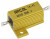 HS25 50R J, 50 25W Wire Wound Chassis Mount Resistor HS25 50R J ±5%