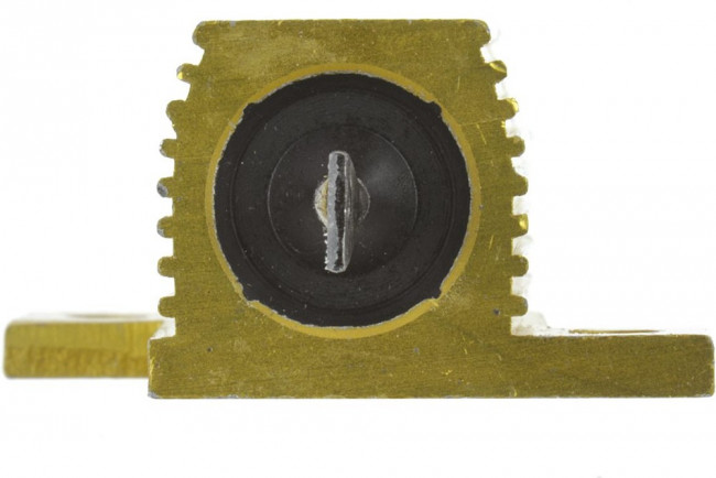 HS25 50R J, 50 25W Wire Wound Chassis Mount Resistor HS25 50R J ±5%