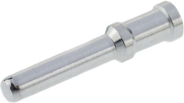 0932000610801, Male Crimp Contact, Male, Han Contacts Series, 1 Contacts 0932000610801, Male Crimp Contact, Male, Han Contacts Series, 1 Contacts