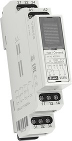 VS316/230V green Вспомогательное реле зеленое, AC 230V (А1-А2), переключение 3x16A (AgSnO2), монтаж 1 модуль DIN, 50-60Hz, в т.ч. к 3-х фазн