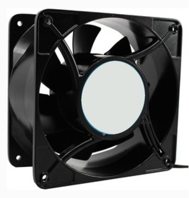 OA180AP-22-1TB1868, AXIAL FAN, BALL, 380CFM, 63DB, 80W, 230V OA180AP-22-1TB1868, AXIAL FAN, BALL, 380CFM, 63DB, 80W, 230V