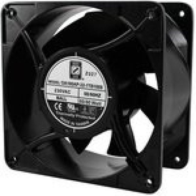 OA180AP-22-1TB1868, AXIAL FAN, BALL, 380CFM, 63DB, 80W, 230V OA180AP-22-1TB1868, AXIAL FAN, BALL, 380CFM, 63DB, 80W, 230V