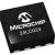 24LC024T-I/MC, EEPROM Serial-I2C 2K-bit 256 x 8 3.3V/5V 8-Pin DFN EP T/R 24LC024T-I/MC, EEPROM Serial-I2C 2K-bit 256 x 8 3.3V/5V 8-Pin DFN EP T/R