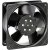 4656EZ, AXIAL FAN, 119MM,230VAC, 92.4CFM, 40dBA