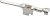 205032-8000, Headers &amp; Wire Housings CP-6.5 Male Crimp Terminal 22-24AWG