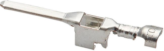 205032-8000, Headers &amp; Wire Housings CP-6.5 Male Crimp Terminal 22-24AWG