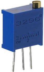 Потенциометр 3296W-681 (680R)