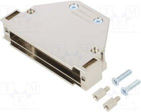 CTLM37RUN4, Корпус: для разъемов D-Sub; D-Sub 37pin,D-Sub HD 62pin; прямой