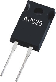 AP826 100K F 50PPM, 100k Thick Film Resistor 25W ±1% AP826 100K F 50PPM