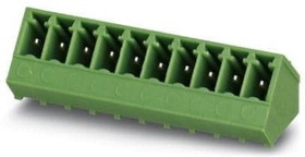 1827321, Pluggable Terminal Blocks 7 Pos 3.81mm pitch Through Hole Header