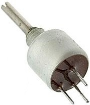 Резистор переменный СП4-1а 0.5 68K А 2-12 20%