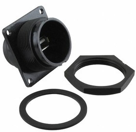 DCP-USBAB-HD, USB Connectors Pnl Mnt USB A to PCB Header Bayonet