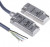440N-G02112, 440N Series Magnetic Non-Contact Safety Switch, 250V ac, Stainless Steel Housing, NC, 3m Cable 440N-G02112, 440N Series Magnetic Non-Contact Safety Switch, 250V ac, Stainless Steel Housing, NC, 3m Cable