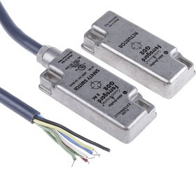 440N-G02112, 440N Series Magnetic Non-Contact Safety Switch, 250V ac, Stainless Steel Housing, NC, 3m Cable 440N-G02112, 440N Series Magnetic Non-Contact Safety Switch, 250V ac, Stainless Steel Housing, NC, 3m Cable