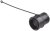 54402BE, Modular Connectors / Ethernet Connectors RJF544 CAP/RECPT PLASTIC