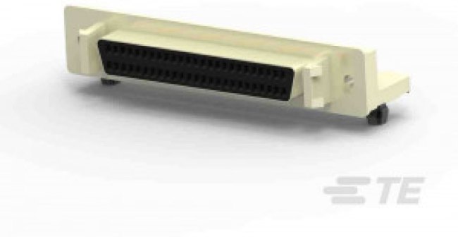 5787082-5, D-Sub Standard Connectors 50 SCSI2/3 RA RCPT