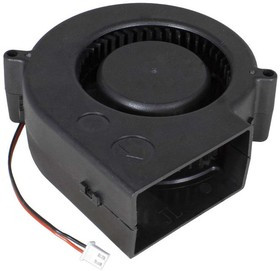 RQU9733MS 12VDC, Вентилятор-улитка DC RQU9733MS, 12 В