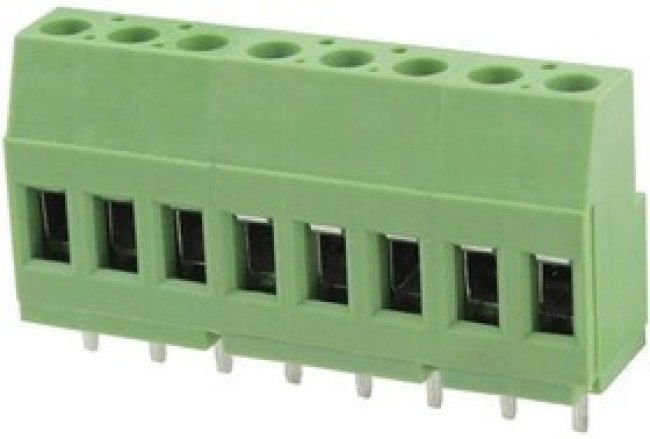 DG129-5.0-03P-14-00A(H), Зажимная рейка для печатных плат, угловой 90°, 5мм, на PCB, 20А DG129-5.0-03P-14-00A(H), Зажимная рейка для печатных плат, угловой 90°, 5мм, на PCB, 20А