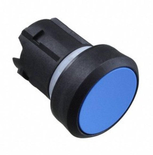 45-2131.1160.000, Switch Actuators Plastic 2Pos BLU Momen