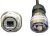 RJF21GSCC, Modular Connectors / Ethernet Connectors Female RJ45 Olive Sq Flange Rcpt Olive RJF21GSCC, Modular Connectors / Ethernet Connectors Female RJ45 Olive Sq Flange Rcpt Olive