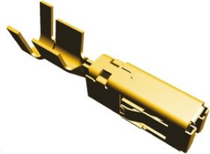 1241391-2, AMP MCP 2.8K Series Female Crimp Terminal 1241391-2, AMP MCP 2.8K Series Female Crimp Terminal