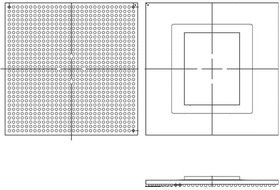XCZU9EG-1FFVC900I, SoC FPGA XCZU9EG-1FFVC900I