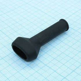 CKK-3-001, (880811-2), Аксессуар разъема, Резиновый колпачок, 3-позиционными разъемами серии 1.5 Superseal, 3 вывод(-ов), Эластомер