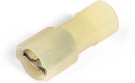 КВТ Разъем плоский РПИ-М(н) 6,0-(6,3) (уп.100)