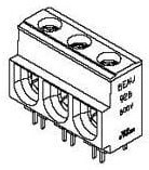 39920-0502, Fixed Terminal Blocks 15MM FIXED PCB 2P VERTICAL 85 AMP