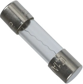 0235.125MXP, Fuse Cartridge Fast Acting 0.125A 250V Holder Cartridge 5 X 20mm Glass Bulk CE/CSA/KC/P