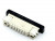 Разъем FPC Half Coverage Top Contact 0.8K-BS-6PWB 6 pin высота 2мм шаг 0,8мм