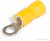 47480, Наконечник кабельный кольцевой изолированный НКИ 6.0-4 серия ПРОФИ (КВТ) 47480, Наконечник кабельный кольцевой изолированный НКИ 6.0-4 серия ПРОФИ (КВТ)