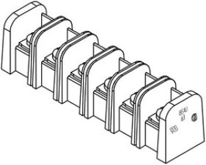 38634-5108, Barrier Terminal Blocks SR BTS PC CS 8 ASY C R BTS PC CS 8 ASY C 38634-5108, Barrier Terminal Blocks SR BTS PC CS 8 ASY C R BTS PC CS 8 ASY C