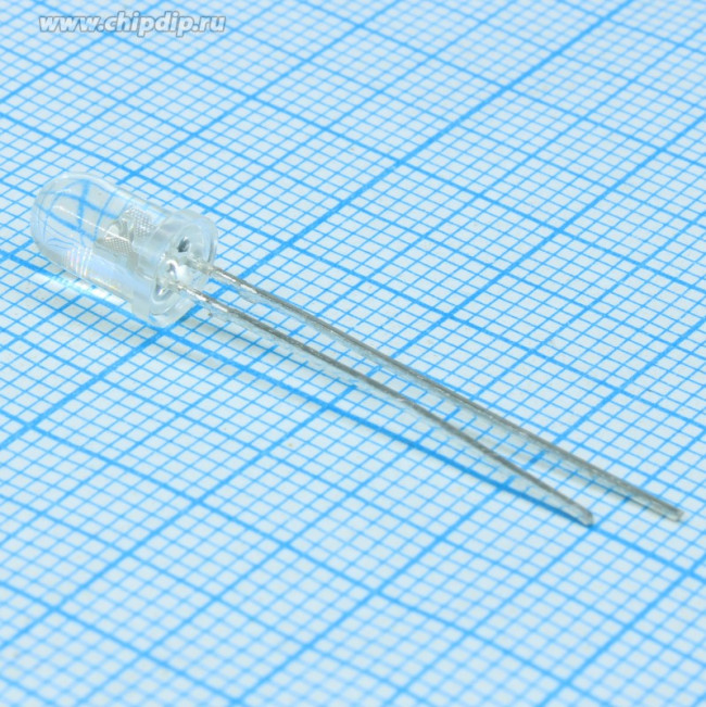 C512A-WNN-CZ0B0151, Standard LEDs - Through Hole Cool White 4600K 8200-23500mcd C512A-WNN-CZ0B0151, Standard LEDs - Through Hole Cool White 4600K 8200-23500mcd