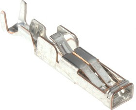 170458-1, Multi-Interlock Female Crimp Terminal 18AWG 170458-1 170458-1, Multi-Interlock Female Crimp Terminal 18AWG 170458-1