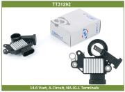 TT31292, Реле напряжения генератора