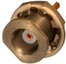 133-3701-401, RF Connectors / Coaxial Connectors FRT MT BLKHD JCK GLD 133-3701-401, RF Connectors / Coaxial Connectors FRT MT BLKHD JCK GLD