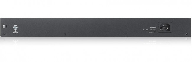 Коммутатор Zyxel NebulaFlex Pro GS2220-28HP GS2220-28HP-EU0101F 28x1Гбит/с 24PoE 24PoE+ 375W управляемый Коммутатор Zyxel NebulaFlex Pro GS2220-28HP GS2220-28HP-EU0101F 28x1Гбит/с 24PoE 24PoE+ 375W управляемый