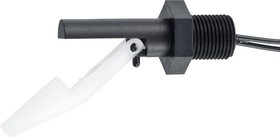 RSF124Y030KC, Sensata/Cynergy 3 Horizontal Nylon, Polypropylene Float Switch, Float, NO/NC RSF124Y030KC, Sensata/Cynergy 3 Horizontal Nylon, Polypropylene Float Switch, Float, NO/NC