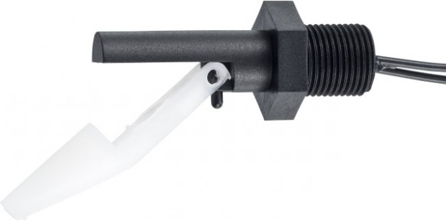 RSF124Y030KC, Sensata/Cynergy 3 Horizontal Nylon, Polypropylene Float Switch, Float, NO/NC RSF124Y030KC, Sensata/Cynergy 3 Horizontal Nylon, Polypropylene Float Switch, Float, NO/NC