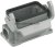 19300241251, Heavy Duty Power Connectors SURFACE MOUNTING HSG HAN 24B 1 SIDE ENTRY 19300241251, Heavy Duty Power Connectors SURFACE MOUNTING HSG HAN 24B 1 SIDE ENTRY
