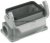 19300241251, Heavy Duty Power Connectors SURFACE MOUNTING HSG HAN 24B 1 SIDE ENTRY 19300241251, Heavy Duty Power Connectors SURFACE MOUNTING HSG HAN 24B 1 SIDE ENTRY